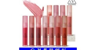 3ce블러워터틴트 맘들 사이에서 난리난 내 시간을 아껴주는 상품 구매포인트