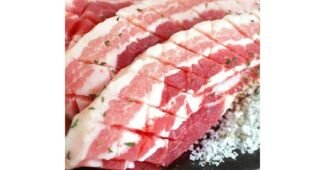 삼겹살 진짜배기 최강 고르는법