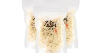 깐마늘 연예인들이 먼저 찾는 뿜뿜뿜 상품 구매포인트