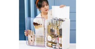 화장품정리함 꼭!! 확인하세요!! 필수보유득템 구매가이드