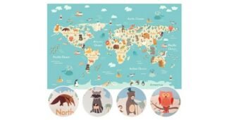 세계지도 신뢰할 수 있는 추천코스! 마음에 쏙드는 상품 베스트8