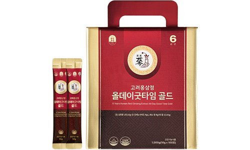 홍삼스틱 미리 주문 필수! 필수보유득템 BEST8