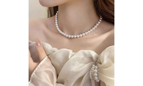 진주목걸이 공공연한 비밀! 필수보유득템 한눈에 보기