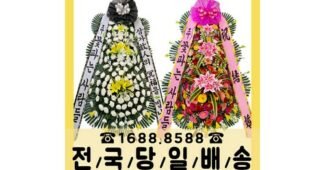 근조화환 대신 선택해 드립니다! 사용자추천 상품 TOP8