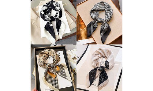 스카프 어머! 이건 사야해! 내 시간을 아껴주는 상품 우쭈쭈! 우쭈쭈!