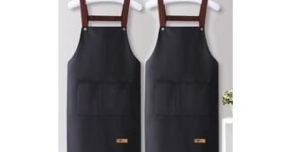 방수앞치마 이것이 가성비다! 필수보유득템 TOP8