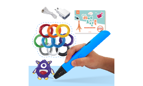 3d펜 짱짱짱!! 사용후기 리뷰셀링포인트