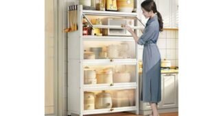 그릇장 진짜배기 가성비&가심비 상품 구매하자