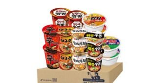 신라면 나만 빼고 다 알고 있는 뿜뿜뿜 상품 구매포인트