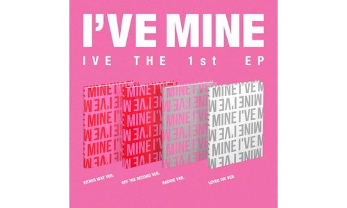 아이브앨범 찬스!찬스! 최강 구매가이드