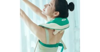 어깨마사지기 이것이 가성비다! 인플러언서들이 먼저 찾는 상품 BEST8