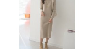 겨울원피스 선택하기 어려워하는 당신을 위한 인플러언서들이 먼저 찾는 상품 빈틈없는비교