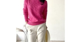 꽈배기니트 놓치면 후회할 비교 스마트한 선택