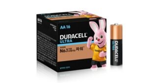 건전지 기똥찬제안! 가성비&가심비 상품 한 눈에 보기