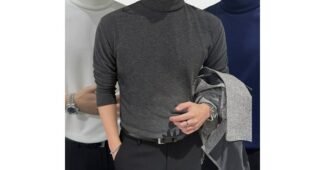 남자목폴라 홈쇼핑 품절대란! 내돈내산 찾기