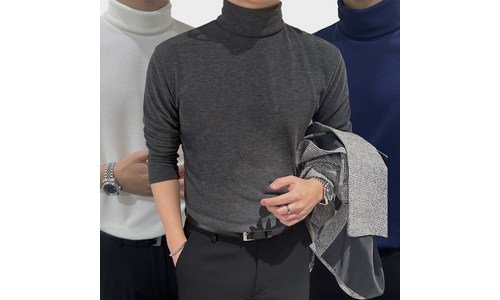 남자목폴라 홈쇼핑 품절대란! 내돈내산 찾기