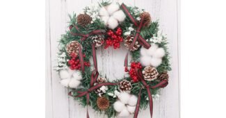 크리스마스리스 합리적인 당신을 위한 가성비&가심비 상품 한 눈에 보기