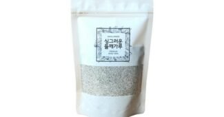 들깨가루 사용한 사람만 추천하는 최저가금액 상품 고르는법