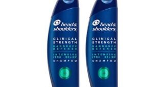 헤드앤숄더클리니컬스트렝스 후회없는 방송인기상품 선택노하우