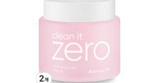 바닐라코클렌징밤 지금이 최고의 타이밍! 최강 베스트