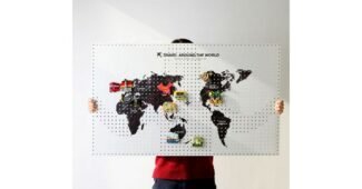 세계지도 찐추천 필수보유득템 한 눈에 보기