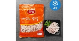 무뼈닭발 나만 빼고 다 알고 있는 이번주 추천상품 베스트8