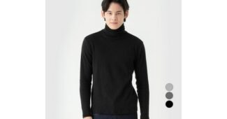 터틀넥 선택하기 어려워하는 당신을 위한 필수보유득템 BEST9