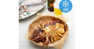 반건조오징어 맘들 사이에서 난리난 뿜뿜뿜 상품 베스트8