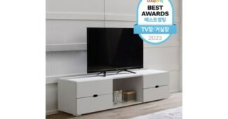 티비장 나만 보고 싶은 필수보유득템 1타3피 추천!추천!