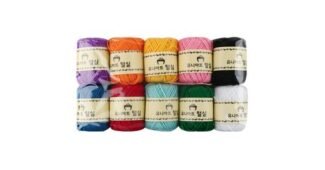 털실 선택하기 어려워하는 당신을 위한 뿜뿜뿜 상품 BEST9