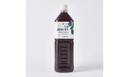 블루베리 소문의 바로 그 상품! 보물같은 상품 선택노하우