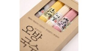 오방색국수 반드시 체크해 보세요!! 마음에 드는 베스트9