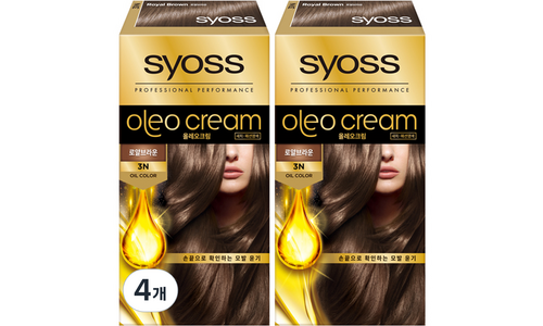 사이오스염색약 이것이 가성비다! 진짜 좋은 상품 셀링포인트