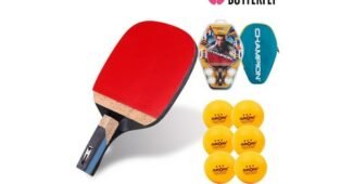 탁구라켓 성능 필수보유득템 추천!추천해요!