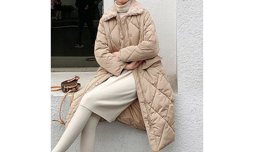 여성패딩코트 진짜배기 가성비&가심비 상품 선택노하우