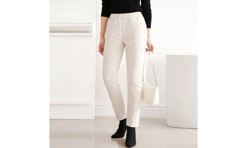 여성패딩팬츠 연예인들이 먼저 찾는 필수보유득템 적극추천