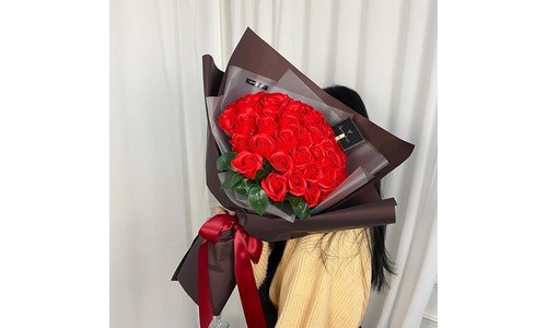 장미꽃다발 진짜배기 비교 1타3피 추천!추천!