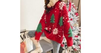 크리스마스니트 알뜰쇼핑족 주목! 가성비&가심비 상품 빈틈없는비교