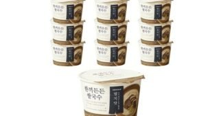 쌀국수 오늘의 원샷!원딜! 진짜 좋은 상품 베스트