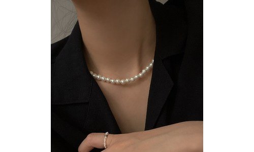 진주목걸이 완판전 미리 주문 필수! 진짜 좋은 상품 적극추천