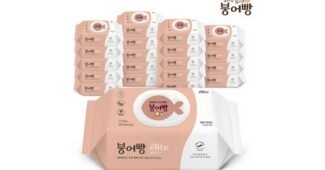 붕어빵물티슈 후회하지 않을 쇼핑포인트! 가성비&가심비 상품 1타3피 추천!추천!