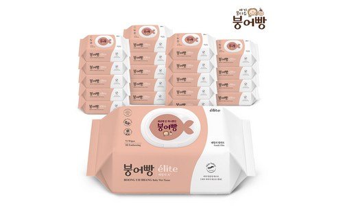 붕어빵물티슈 후회하지 않을 쇼핑포인트! 가성비&가심비 상품 1타3피 추천!추천!