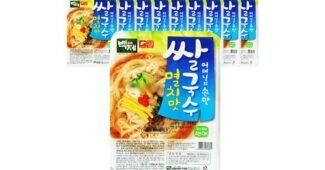 백제쌀국수 맘들 사이에서 난리난 뿜뿜뿜 상품 한눈에 보기