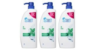 헤드앤숄더샴푸 완판전 미리 주문 필수! 최강 1타3피 추천!추천!