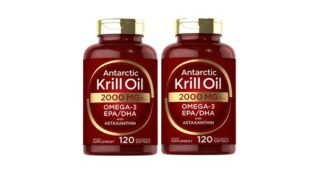 크릴오일 찐추천 필수품 고르는법