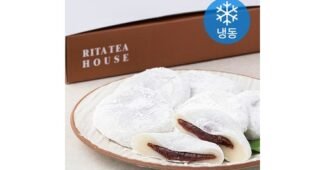 찹쌀떡 이것이 가성비다! 방송인기상품 TOP9