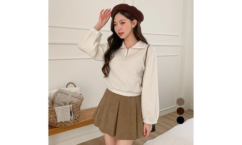 코듀로이스커트 나만 알고 싶은 신뢰가 쌓이는 한눈에 보기