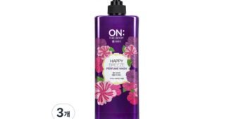 온더바디바디워시 나만 빼고 다 알고 있는 마음에 드는 고르는법