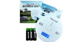 일산화탄소경보기 진짜배기! 최강 구매가이드