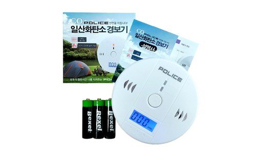 일산화탄소경보기 진짜배기! 최강 구매가이드